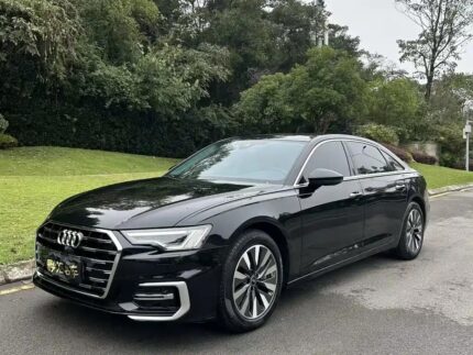 Price of Audi A6L 2022: China Used Car Value Deals