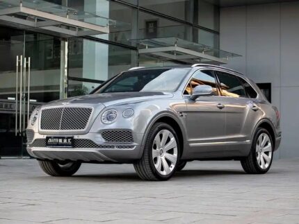 Price of Bentley Bentayga: Luxury Top Chinese EV Companies
