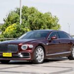 Price of Bentley Flying Spur: Used EV Car China Deals