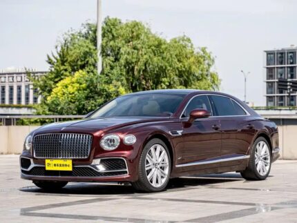 Price of Bentley Flying Spur: Used EV Car China Deals