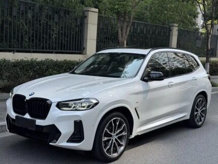 Price of BMW X3 in Canada: Singulato Car Alternatives