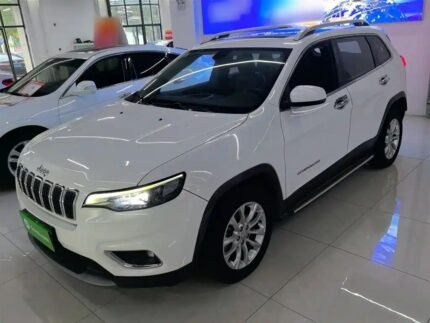 Price of Jeep Cherokee 2019 Top 10 Chinese Cars