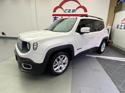 Price of Jeep Renegade