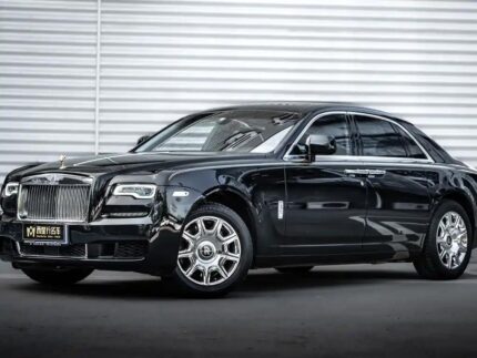 Price of Rolls Royce Ghost 2010 China Cars Review Acclaim