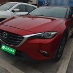 Pristine 2017 Mazda CX-4 China Zero Mile Used Car Export