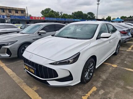 Pristine 2024 MG 5: 5 mg zopiclone zero mileage used car china