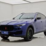 Prix Maserati Levante China Old Man Car Import Deal