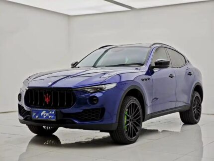 Prix Maserati Levante China Old Man Car Import Deal