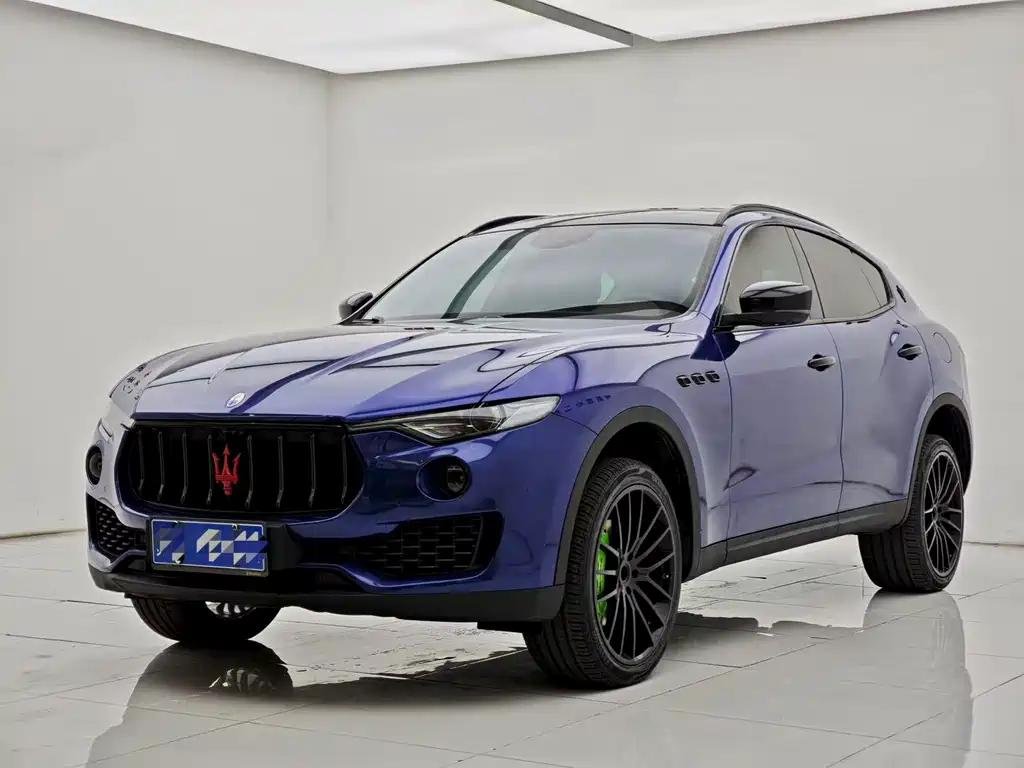 Prix Maserati Levante China Old Man Car Import Deal Prix Maserati Levante China Old Man Car Import Deal