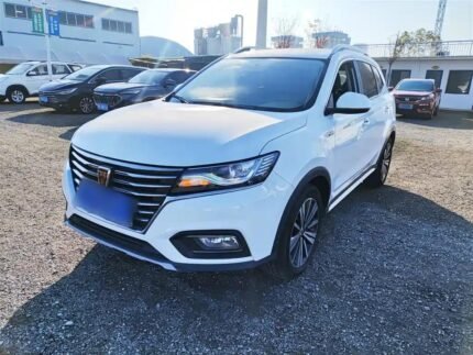 Protected 2021 Roewe RX5 Child Seat - Chinese EV Car Companies