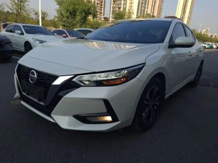 Proven Nissan Bluebird Sylphy QG18 - Chinese EV Car Companies