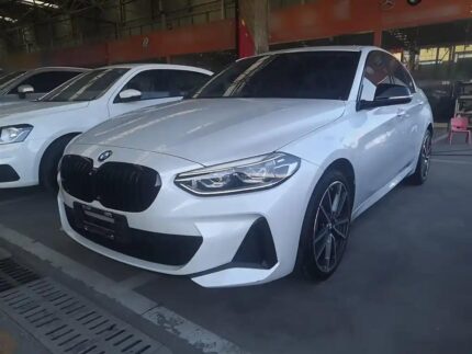 Purchase 2023 BMW 1 Series 2L Petrol from China