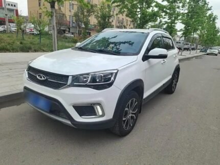 Purchase Tiggo 3x 2021 | Affordable Pricing