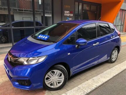 Pure 2021 JDM Honda Fit Variant - Emerging New Chinese EV Rival