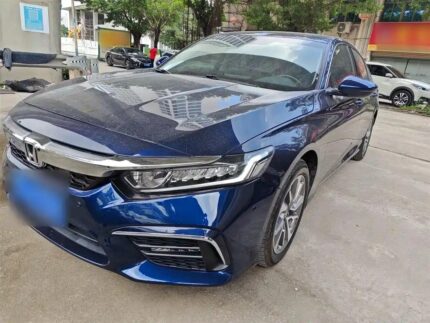 Q Honda in English 2020 Chinese Car EV