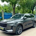 Q-One: Smart Chinese Car EV Rival