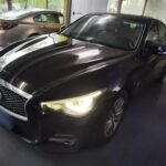 Q50 Infiniti Q50 2017: China Second Hand Car Market
