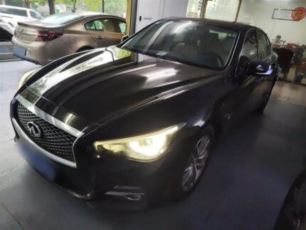 Q50 Infiniti Q50 2017: China Second Hand Car Market