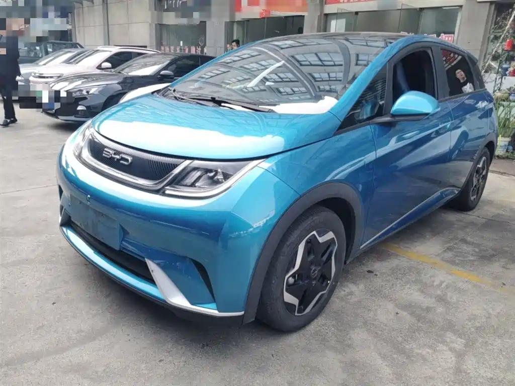 Qual Autonomia BYD Dolphin 2022 Biggest Chinese EV Cos Qual Autonomia BYD Dolphin 2022 Biggest Chinese EV Cos
