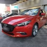 Quality 2017 Mazda 3 Axela by Top 3 Chinese EV Companies