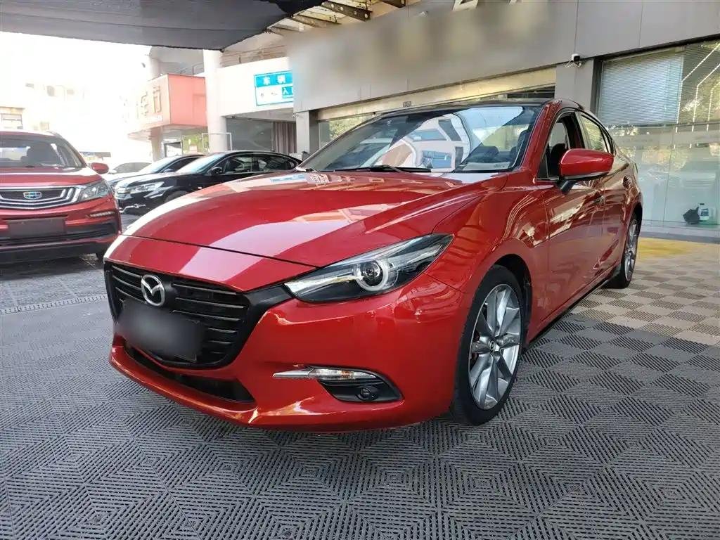 Quality 2017 Mazda 3 Axela by Top 3 Chinese EV Companies Quality 2017 Mazda 3 Axela by Top 3 Chinese EV Companies