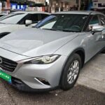 Quality 2018 Mazda CX-4 Amid China Used Car Sales Crackdown