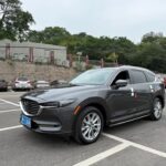 Quality 2019 Mazda CX - 8 Second Hand Car Parts China