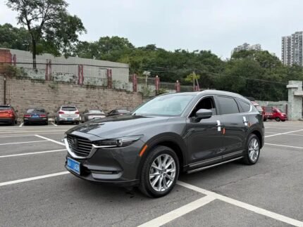 Quality 2019 Mazda CX - 8 Second Hand Car Parts China
