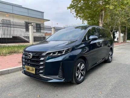 Quality GAC Trumpchi M6: 2023 China Used Car Sales Crackdown