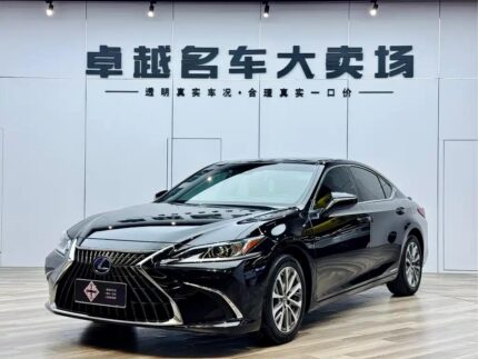 Quality Used Lexus ES: Chinese Automobile Manufacturer