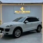 Quality Used Porsche Cayenne for Sale 2017 from China Car Dealerships