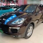 Quality Used Porsche Cayenne from Chinese Cars in China