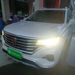 Quality Used Roewe RX5 MAX 2020: roewe rx5 max as Prime used ev car china