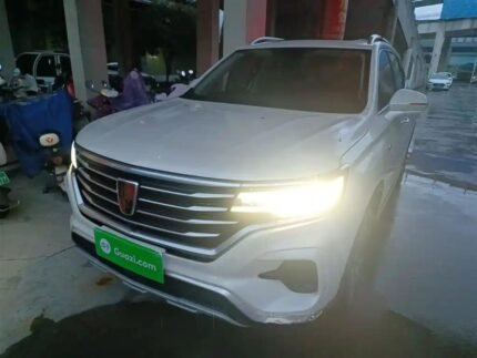 Quality Used Roewe RX5 MAX 2020: roewe rx5 max as Prime used ev car china