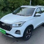 Quality Used Tiggo 5x from China