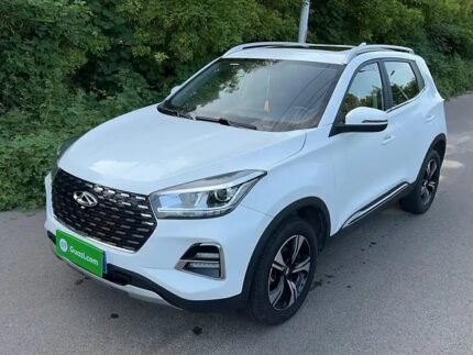 Quality Used Tiggo 5x from China