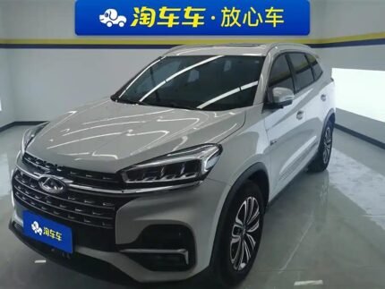Quality Used Tiggo 8 from China