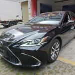 Que Es Lexus: Premium Chinese Used Car Site Export