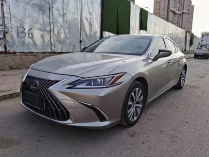 Quick Lexus ES 0-60: Top Chinese Automobile Companies