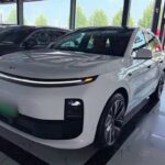 Quick Li L6 0-100: Booming China Used Car Market
