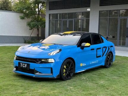 Quick Lynk & Co 03 Top Speed: New Chinese Car Export