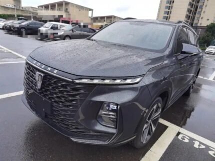 Quick Mazda RX5 0-60 Roewe RX5 MAX 2023: New Chinese EV Car