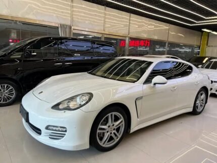 Quick Porsche Panamera 0-60 MPH vs New Chinese Car Options