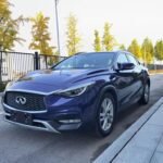 QX30 Infiniti SUV 2017 Chinese Used Car Exports to Dubai