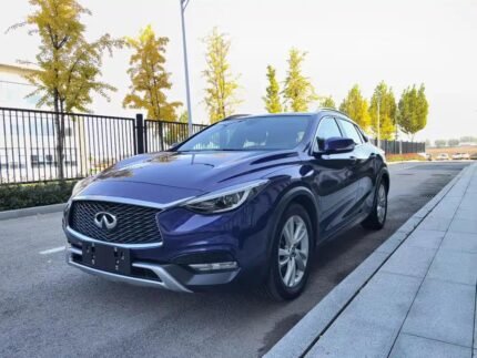 QX30 Infiniti SUV 2017 Chinese Used Car Exports to Dubai