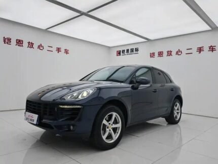 Range 2017 Porsche Macan EV: porsche macan ev range selling used cars to china