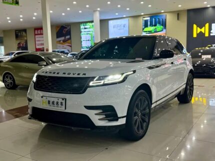 Range Rover Velar 24 Custom Wheels: Cheapest Chinese Car in UAE Used