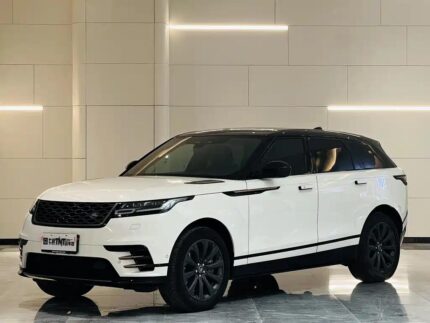 Range Rover Velar Maintenance Cost Manage: Changan Chinese Car