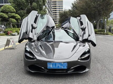 Rapid 2020 McLaren 720S - Used Cars from China to Ghana