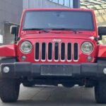 Ready 2017 Jeep Wrangler for Sale: Jeep Wrangler for Sale Options - Chinese Motor Companies